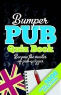 Bumper pub quiz book by Cosmo Brown (Paperback)
