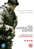 American Sniper DVD (2015) Bradley Cooper, Eastwood (DIR) cert 15