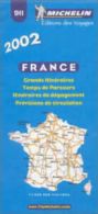 Michelin Country Maps: France. Route Planner (Book)