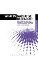 'What is?' research methods series: What is narrative research? by Corinne