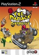 Cel Damage Overdrive (PS2) Racing