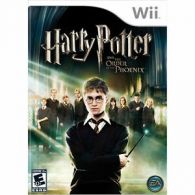 Nintendo Wii : Harry Potter & The Order of the Phoenix