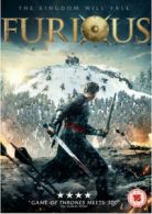 Furious DVD (2019) Ilya Malakov, Fayziev (DIR) cert 15