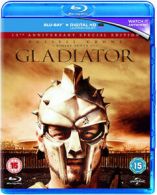 Gladiator Blu-Ray (2015) Russell Crowe, Scott (DIR) cert 15 2 discs