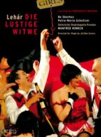 The Merry Widow: Semperoper Dresden (Honeck) DVD (2010) Jerome Savary cert E