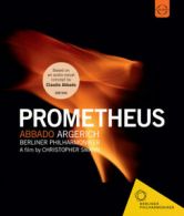 Prometheus: Musical Variations On a Myth Blu-ray (2015) Christopher Swann cert