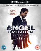 Angel Has Fallen Blu-ray (2019) Gerard Butler, Waugh (DIR) cert 15 2 discs