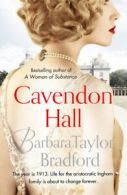 Cavendon Hall by Barbara Taylor Bradford (Hardback)