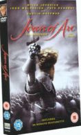 Joan of Arc DVD (2005) Milla Jovovich, Besson (DIR) cert 15