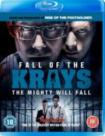 Fall of the Krays Blu-ray (2016) Simon Cotton, Adler (DIR) cert 18