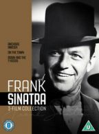 Sinatra: 100th Anniversary DVD (2015) Frank Sinatra, Sidney (DIR) cert U 3
