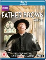 Father Brown: Series 6 Blu-ray (2018) Mark Williams cert 12 3 discs