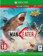 Maneater: Day One Edition (Xbox One) PEGI 18+ Adventure: Role Playing