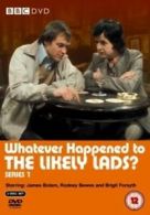 Whatever Happened to the Likely Lads?: Series 1 DVD (2006) Rodney Bewes cert 12
