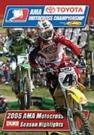 AMA Motocross Championship 2006 DVD (2006) cert E