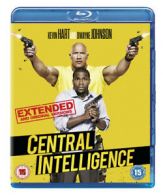 Central Intelligence Blu-Ray (2016) Dwayne Johnson, Marshall Thurber (DIR) cert