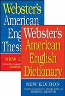 Webster's American English Dictionary / Thesaurus By Merriam-Webster