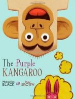 The Purple Kangaroo.by Black New 9781416957713 Fast Free Shipping<|