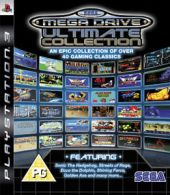 Sega Mega Drive Ultimate Collection (PS3) PEGI 12+ Compilation
