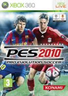 Pro Evolution Soccer 2010 (Xbox 360) PEGI 3+ Sport: Football Soccer