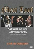 Meat Loaf: Live in Concert DVD (2007) Meatloaf cert E