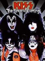 Kiss: The Second Coming DVD (2000) Kiss cert E