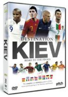 Destination Kiev DVD (2012) Cristiano Ronaldo cert E 3 discs