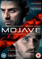 Mojave DVD (2016) Oscar Isaac, Monahan (DIR) cert 15