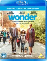 Wonder Blu-ray (2018) Julia Roberts, Chbosky (DIR) cert PG