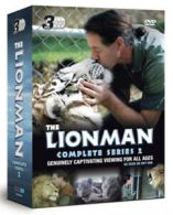 The Lionman: Series 2 DVD (2011) Craig Busch cert E 3 discs