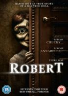 Robert DVD (2015) Lee Bane, Jones (DIR) cert 15