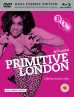 Primitive London Blu-ray (2011) Arnold L. Miller cert 15 2 discs
