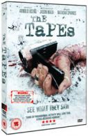 The Tapes DVD (2011) Jason Maza, Bates (DIR) cert 18