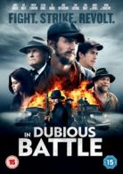 In Dubious Battle DVD (2017) Nat Wolff, Franco (DIR) cert 15