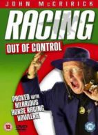 John McCririck: Racing Out of Control DVD (2005) John McCririck cert 12