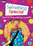 Something Special: Sporty Time With Mr.Tumble DVD (2013) Justin Fletcher cert U