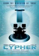 Cypher DVD (2004) Jeremy Northam, Natali (DIR) cert 15