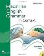 Macmillan English Grammar in Context Advanced with Key a... | Book