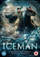 Iceman DVD (2015) Donnie Yen, Law (DIR) cert 15