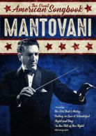 Mantovani: The Great American Songbook DVD (2017) Annunzio Paolo Mantovani cert