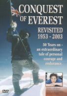 The Conquest of Everest: Revisited 1953-2003 DVD (2004) Penny Mallory cert E