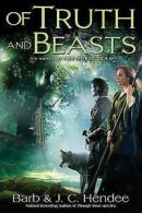 The noble dead saga: Of truth and beasts: a novel of the noble dead by Barb