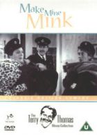 Make Mine Mink DVD (2002) Terry-Thomas, Asher (DIR) cert U