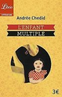 L'enfant multiple | Book