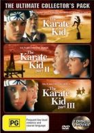 The Karate Kid/The Karate Kid 2/The Karate Kid 3 DVD (2002) Ralph Macchio,