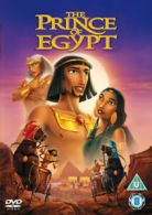 The Prince of Egypt DVD (2007) Brenda Chapman cert U