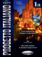 Nuovo Progetto Italiano (Split Version: 4 Volumes) By Sandro Magnelli