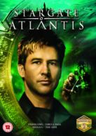 Stargate Atlantis: Season 4 - Episodes 5-8 DVD (2008) Joe Flanigan cert 12