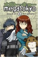 Megatokyo 4 (Megatokyo (Graphic Novels)), Gallagher, Fred, ISBN