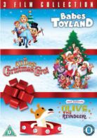 Babes in Toyland/Olive, the Other Reindeer/An All Dogs... DVD (2011) Toby